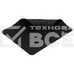 Коврик для мыши Oklick/Оклик OK-F0351 черный 350x280x3мм, фото4