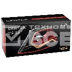 Утюг Centek CT-2313 RED 2600 Вт керамическая подошва, 350мл, паровой удар, самоочистка, капля-стоп, фото21