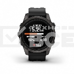 Смарт-часы Garmin Epix Pro Gen 2 Sapphire 30.4мм 1.2' AMOLED корп.черный рем.черный (010-02802-15), фото8