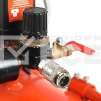 Компрессор Patriot поршневой безмасляный WO 80-360, 360 л/мин, 8 бар, 2200 Вт, 80 л, быстросъем и 