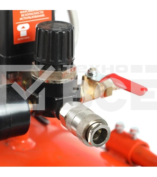 Компрессор Patriot поршневой безмасляный WO 80-360, 360 л/мин, 8 бар, 2200 Вт, 80 л, быстросъем и 