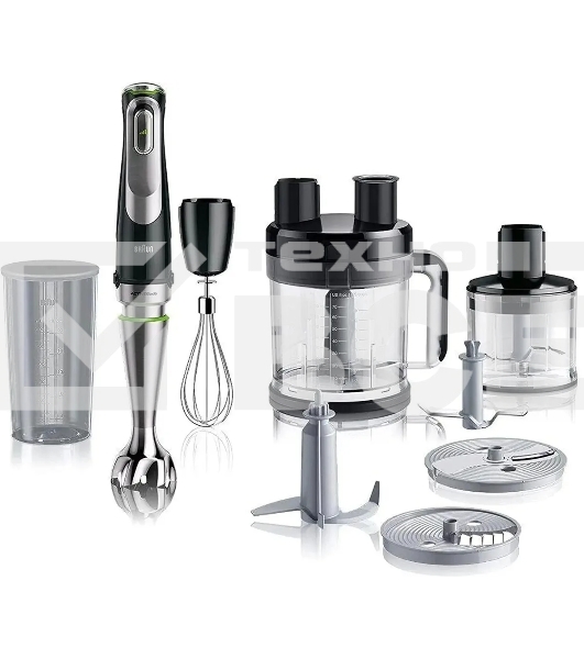 Блендер погружной Braun MQ9185XLI