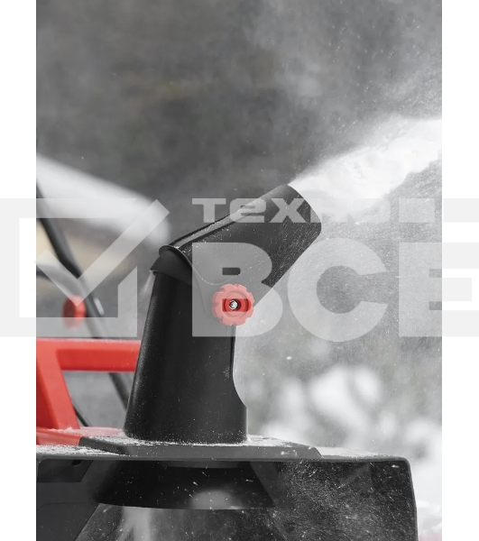 Снегоуборочная машина электрическая MTX EST-2000, 2 кВт