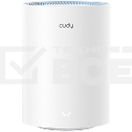 Бесшовный Mesh роутер Cudy M1200(3-Pack) AC1200 10/100BASE-TX белый (упак.:3шт), фото2