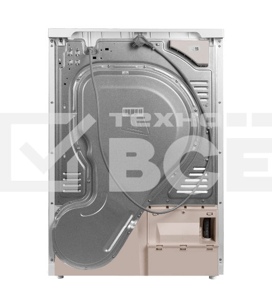 Сушильная машина MAUNFELD MFDM157WH100 SLIM