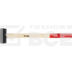 Кувалда Matrix 11032 5000 г, кованая головка, деревянная рукоятка 700 мм, фото 1