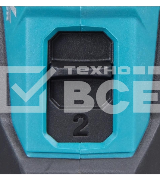 Дрель-шуруповерт Makita DHP490SFJ аккум. патрон:быстрозажимной