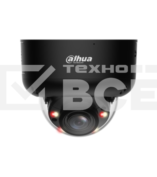 Камера видеонаблюдения IP Dahua DH-IPC-HDBW5459R1-ZE-PV-PRO 2.7-12мм цв.