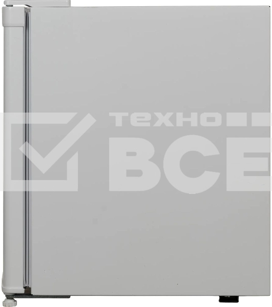 Холодильник Hansa FM050.4 белый однокамерный 41/5л морозилка сверху