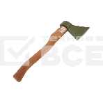 Топор кованный Сибртех, в сборе, 1200/1550 г, деревянное топорище, 500 мм, Б3, фото8