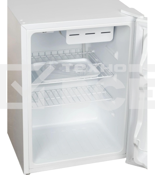 Холодильник Hyundai CO1002 белый однокамерный 65л, ручная разморозка