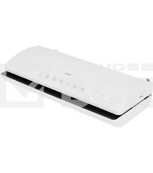 Ламинатор Deli 3897, A4 Film width: A4Laminate speed: 250мм/min  Film range: 70-125mic Thickness: about 3min