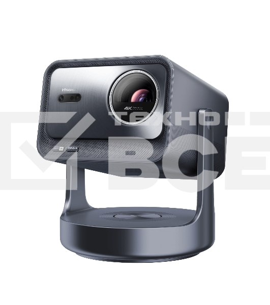 Проектор Hisense 65~300', Projector Triple-Chroma, 4K UHD, 25 000ч, 3000Лм, 4K@60Hz, 2K@240Hz, 2K@120Hz, VIDAA U9, 40Вт, Voice assistant, Bluetooth, WiFi, AirPlay 2, 2HDMI, 2USB