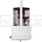 Пылесос Deerma TJ200 белый, 250/1200 Вт, уборка сухая/влажная, пылесборник контейнер 6 л, фото14