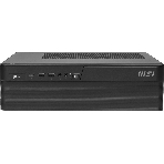 ПК Мини MSI Pro DP80 A14TAG-207XRU i5 14400F (2.5) 16Gb SSD512Gb RTX3050 6Gb CR без ОС 2xGbitEth WiFi BT 300W черный (9S6-B20821-207), фото3