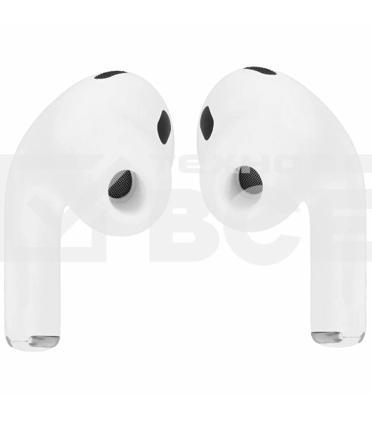 Наушники TWS Borofone BW82 белый, вкладыши, Bluetooth