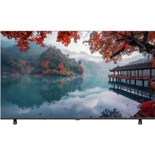 Телевизор Haier 55' DH1ZS0M00RU черный LED 4K UHD 60Hz Smart TV