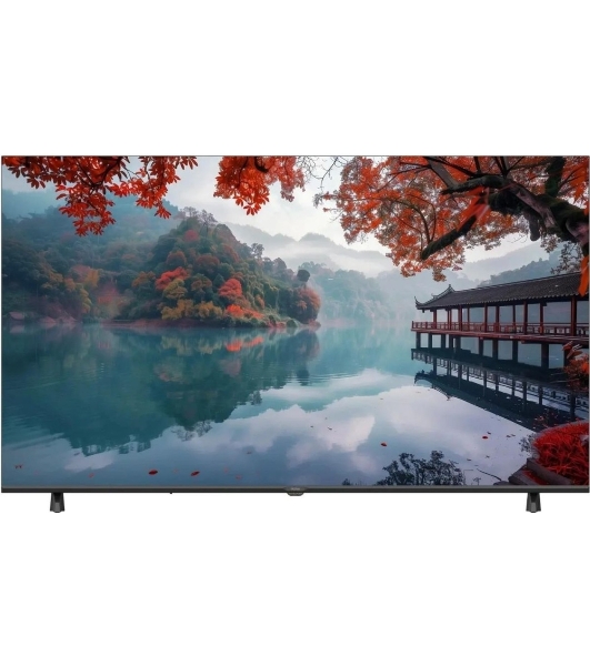 Телевизор Haier 55' DH1ZS0M00RU черный LED 4K UHD 60Hz Smart TV