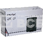 Источник бесперебойного питания Импульс ИБП ИМПУЛЬС МАСТЕР 1000, 1000ВА/600Вт, LED, USB, RJ11/RJ45, SCHUKOx8, фото2