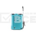 Опрыскиватель Turbosky АО-16 аккум. ранц. 16л бирюзовый/серый, фото2