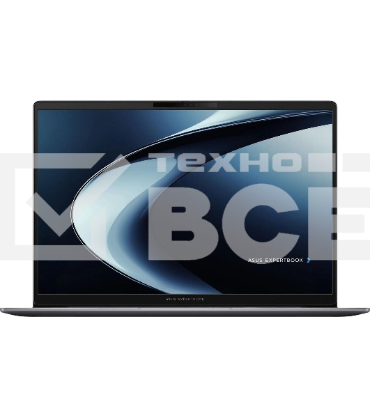 Ноутбук Asus Expertbook PM3 PM3606CKA-PL0168/16'/IPS/AMD Ryzen AI 7 350/16Gb/1Tb SSD/AMD Radeon 860M/без ОС/серый/1.87kg