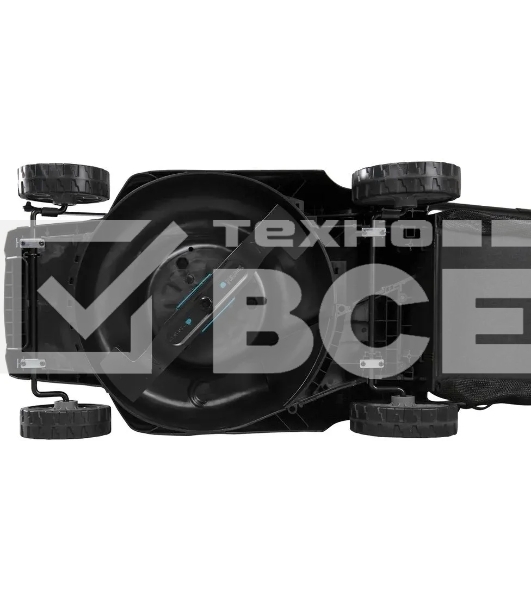 Газонокосилка роторная Makita LM003GZ 740Вт