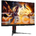 Монитор AOC 27' 27G4HA, 16:9, IPS, FHD, 1ms, 300cd, 200Hz, HDMI, DP, SPK, HAS, фото8