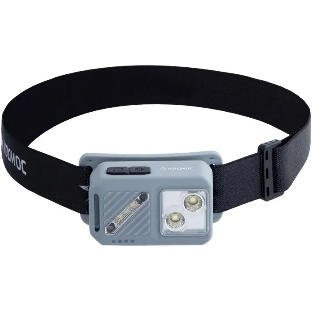 Фонарь налобный аккумуляторный КОСМОС KOC850Lit светло-серый