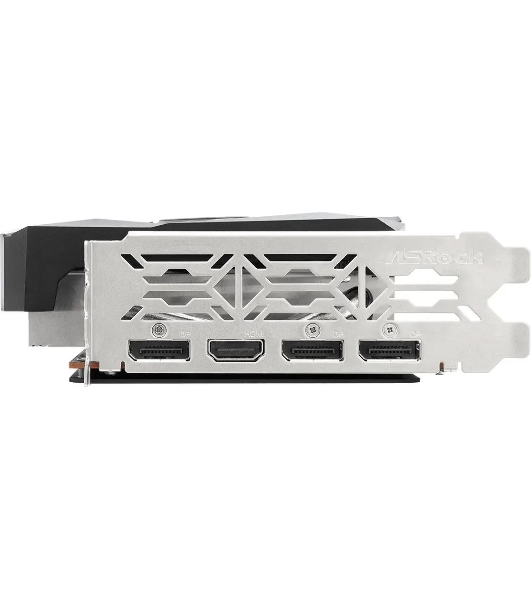 Видеокарта Asrock PCI-E 4.0 RX7600 CLP 8GO AMD Radeon RX 7600 8Gb 128bit GDDR6 2280/18000 HDMIx1 DPx3 HDCP Ret