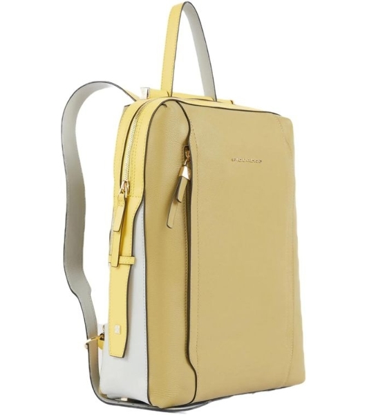 Рюкзак женский Piquadro Circle CA4576W92/VEGR фисташковый кожа