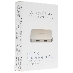 Док-станция ATEN UH3235-AT, USB Type-C, USB 2.0 Type-A/USB 3.2 Gen 1 Type-A, USB Type-C, фото2