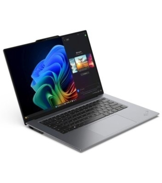 Ноутбук Lenovo ThinkPad X9-15 Gen 1 Aura Edition/15.3'/OLED/Intel Core Ultra 7 258V/32Gb/512Gb SSD/Intel Arc Graphics 140V/Windows 11 Pro/серый/1.4kg