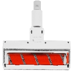 Пылесос вертикальный Roidmi S1E (XCQ17RM) белый/голубой, питание от аккумулятора, 100 Вт, уборка сухая, пылесборник 0.4 л, фото2