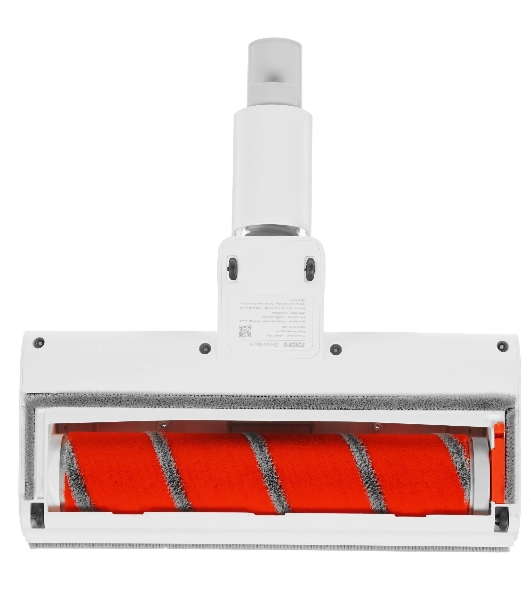 Пылесос вертикальный Roidmi S1E (XCQ17RM) белый/голубой, питание от аккумулятора, 100 Вт, уборка сухая, пылесборник 0.4 л