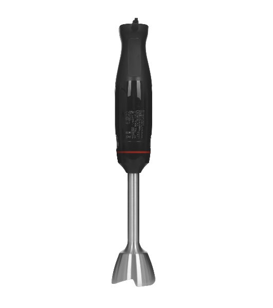 Блендер погружной Bosch MSM4B670 черный, 1000 Вт, плавная регулировка, турбо