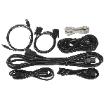 Источник бесперебойного питания CyberPower PR2200ELCDSL/2200 ВА/1980 Вт/USB/RJ-11/RJ-45/1 х IEC 320 C19 (компьютерная), 8 х IEC 320 C13 (компьютерная), фото3