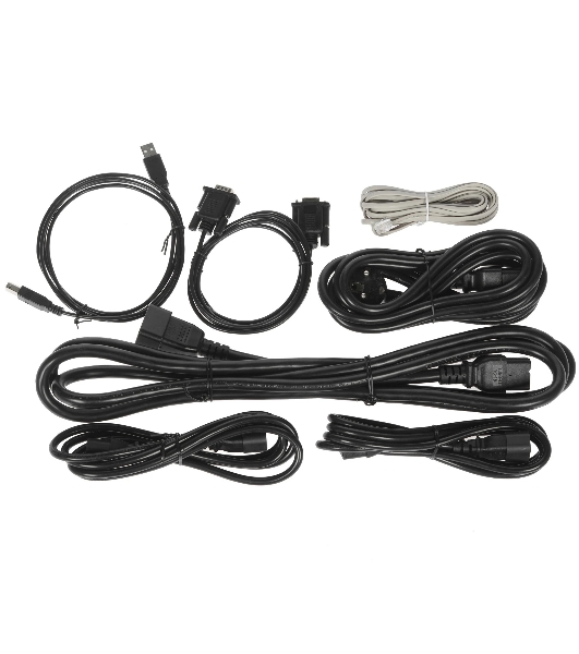 Источник бесперебойного питания CyberPower PR2200ELCDSL/2200 ВА/1980 Вт/USB/RJ-11/RJ-45/1 х IEC 320 C19 (компьютерная), 8 х IEC 320 C13 (компьютерная)