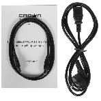 Источник бесперебойного питания CMUS-255 EURO SMART/650 ВА/390 Вт/8 х CEE 7 (евророзетка), фото9