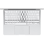 Ноутбук Apple MacBook Neo 13″ A18 Pro 6CPU/5GPU 8GB 512GB Silver, фото5