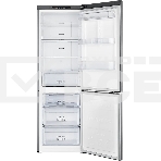 Холодильник Samsung RB30A30N0SA/WT серебристый двухкамерный 213/98л морозилка снизу, фото2