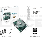 Материнская плата ASUS Pro A620M-C-CSM, AM5, AMD A620, 2xDDR5, 4xSATA, 2xM.2 PCIe 4.0 x4, 1xPCIe 4.0 x16, 2xPCIe x1, 1xRJ45 1GbE, 1xUSB 3.2 Gen 2, 3xUSB 2.0, 1xUSB-C 3.2 Gen 2, 1xDVI-D, 1xDP, 1xHDMI, 1xVGA, 3x3.5 мм, 7.1, mATX, фото2
