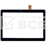 Сенсорное стекло (тачскрин) для Digma CITI 1578 4G (CS1196ML), черное, фото 1