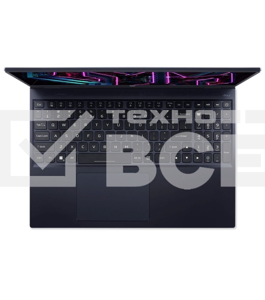 Ноутбук Acer PRED HELIO PH16-72-90W0 16
