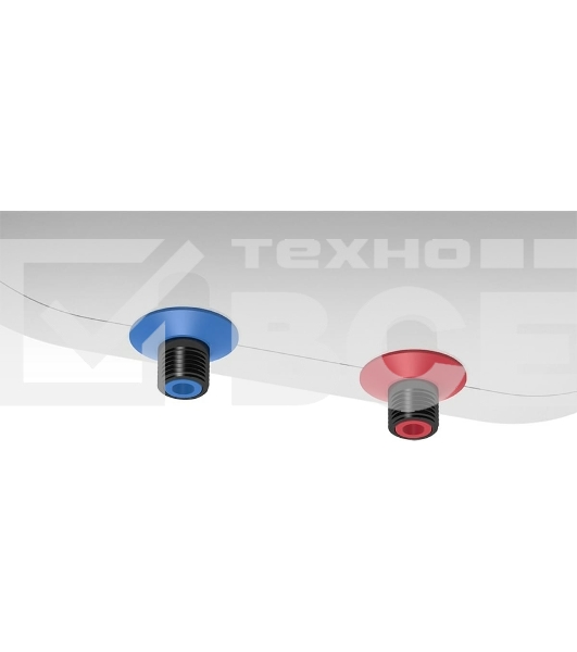 Водонагреватель накопительный Thermex H 30 U (pro) подводка/верхняя