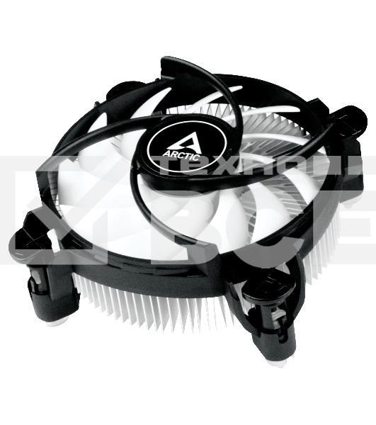 Кулер Arctic Alpine 17LP Вентилятор для процессора socket Intel® 1700 (ACALP00042A)