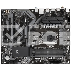 Материнская плата Gigabyte B760 DS3H AX DDR4, LGA 1700, Intel B760, 4xDDR4, 4xSATA, 2xM.2, 1xPCIe 4.0 x16, 4xPCIe 3.0 x1, 1xHDMI, 1xDP, 1x 1Gb LAN, 4xUSB-A 2.0, 1xUSB-A 3.2 Gen 2, 1xUSB-C 3.2 Gen 2, 3x3.5 мм, 7.1, ATX., фото17