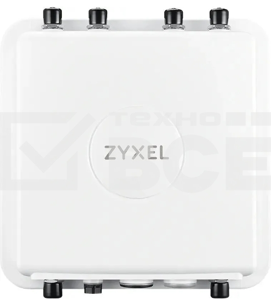 Точка доступа ZYXEL WAX655E-EU0101F