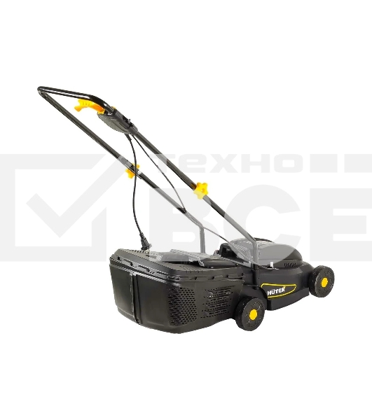 Газонокосилка роторная Huter ELM-1000