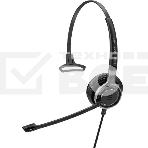 Наушники с микрофоном Epos Sennheiser SC 635 черный 1.39м накладные оголовье (1000642), фото2