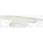 Клавиатура + мышь A4Tech Fstyler FG2200 Air2 клав:бежевый мышь:бежевый USB беспроводная slim, фото2